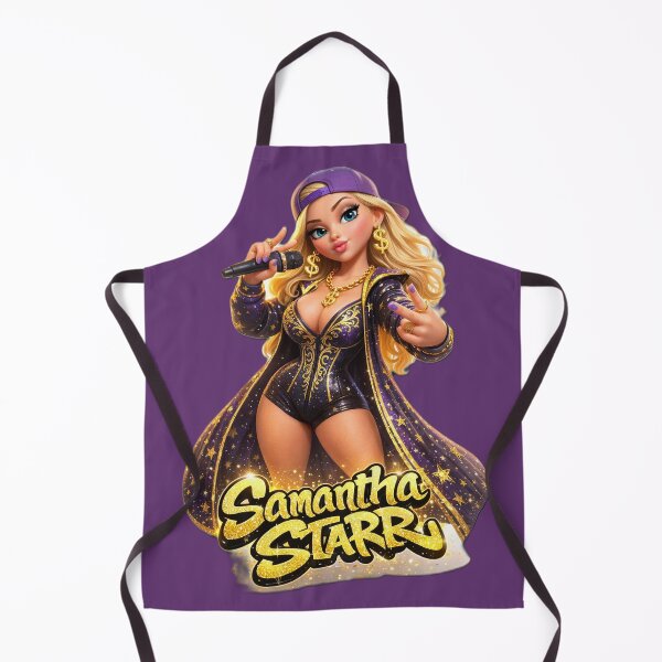 Item preview, Samantha Starr: Glitter & Flow designed and sold by Samantha AI Artist.