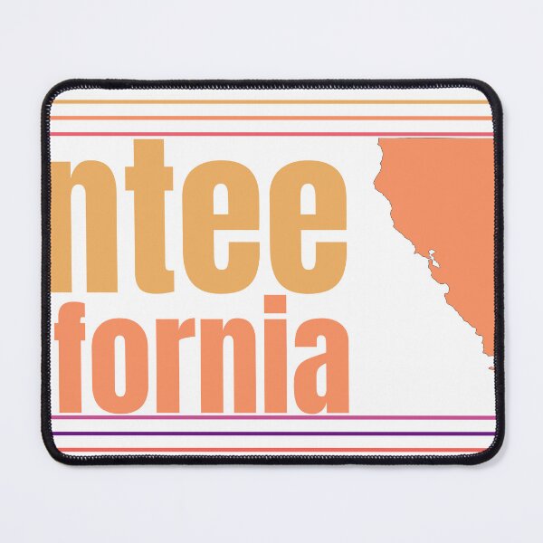Item preview, Santee California City Marked On Map designed and sold by TheIconSmith.