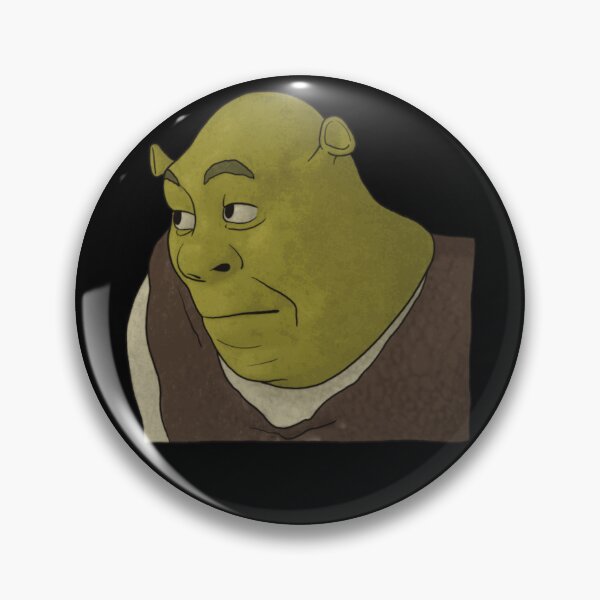 Item preview, Yikes Shrek designed and sold by siennalabeoo.