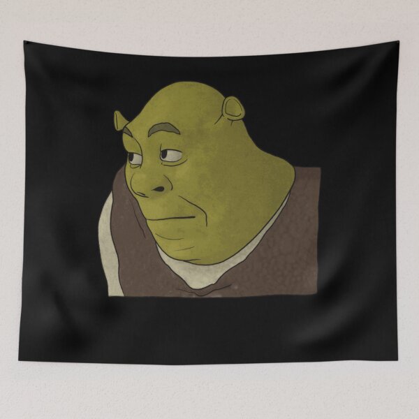 Item preview, Yikes Shrek designed and sold by siennalabeoo.
