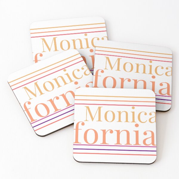 Item preview, Santa Monica California City Marked On Map designed and sold by TheIconSmith.