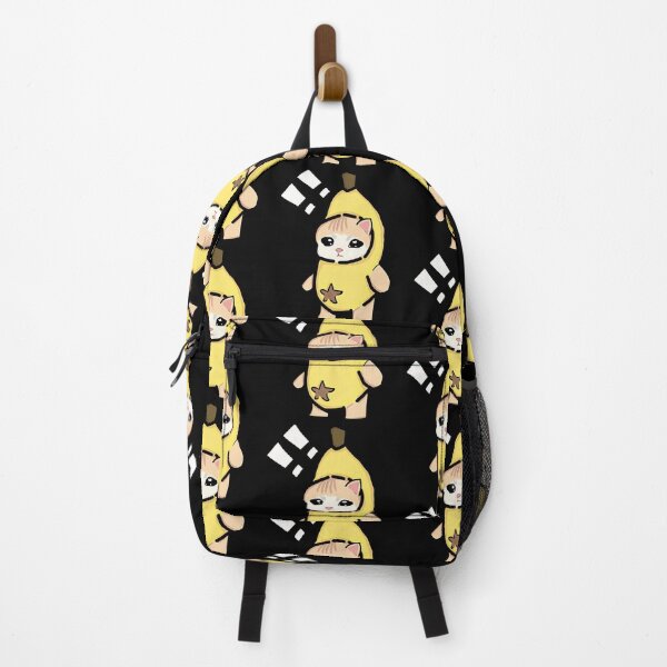 Item preview, Cute Banana Cat Kawaii Cartoon designed and sold by siennalabeoo.