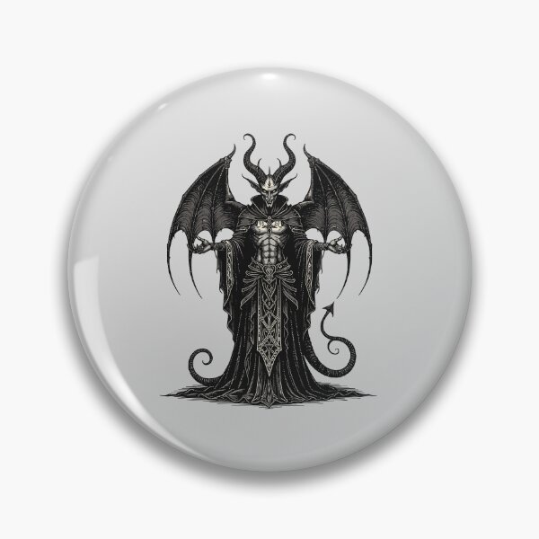 Item preview, Belphegor Crowned in Sloth & Genius designed and sold by taiche.