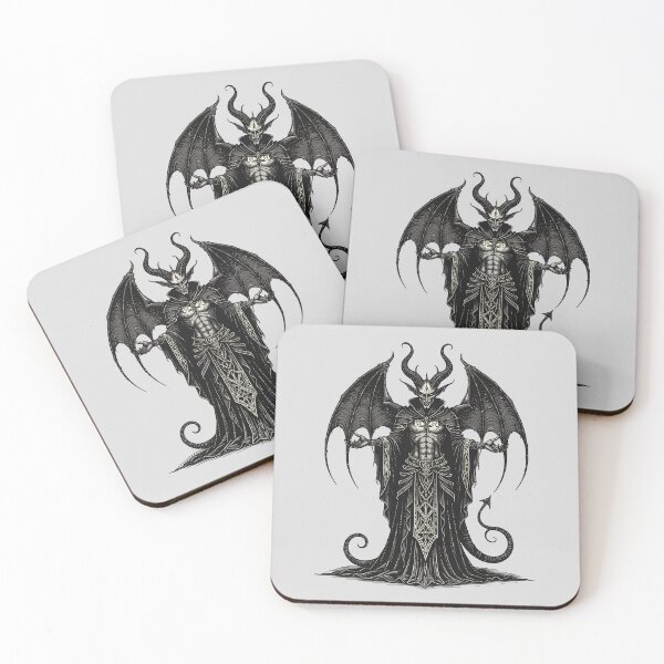 Item preview, Belphegor Crowned in Sloth & Genius designed and sold by taiche.