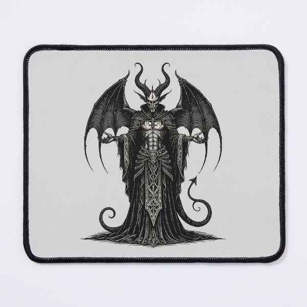 Item preview, Belphegor Crowned in Sloth & Genius designed and sold by taiche.