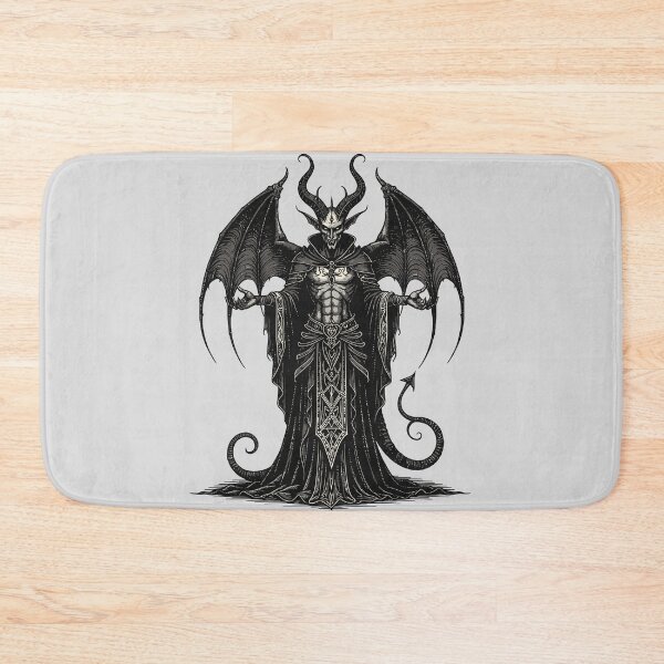 Item preview, Belphegor Crowned in Sloth & Genius designed and sold by taiche.