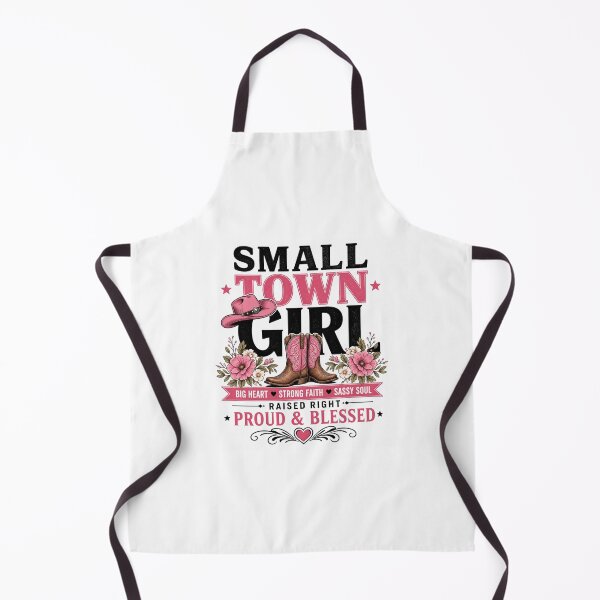 Item preview, Small Town Girl Western Pride designed and sold by Hello_nyc.