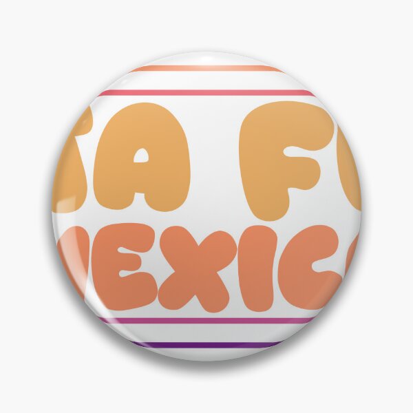 Item preview, Santa Fe New Mexico City Marked On Map designed and sold by TheIconSmith.