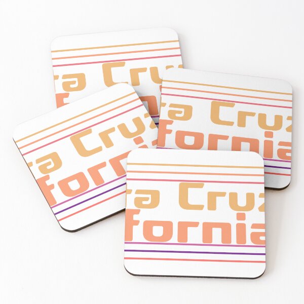 Item preview, Santa Cruz California City Marked On Map designed and sold by TheIconSmith.