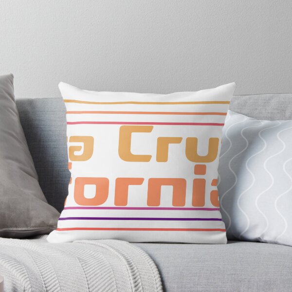 Item preview, Santa Cruz California City Marked On Map designed and sold by TheIconSmith.
