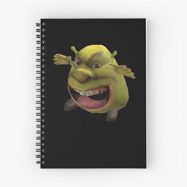 Item preview, Ogre Outburst Meme Mode designed and sold by siennalabeoo.
