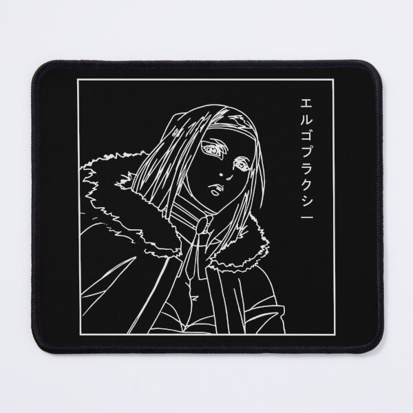 Item preview, Ergo Proxy - Japanese - Re-L Mayer sketch (white print) designed and sold by R-A Designs.