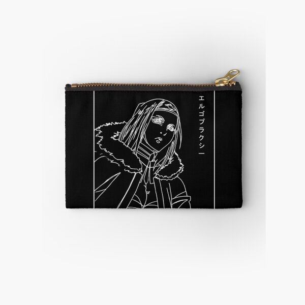 Item preview, Ergo Proxy - Japanese - Re-L Mayer sketch (white print) designed and sold by R-A Designs.