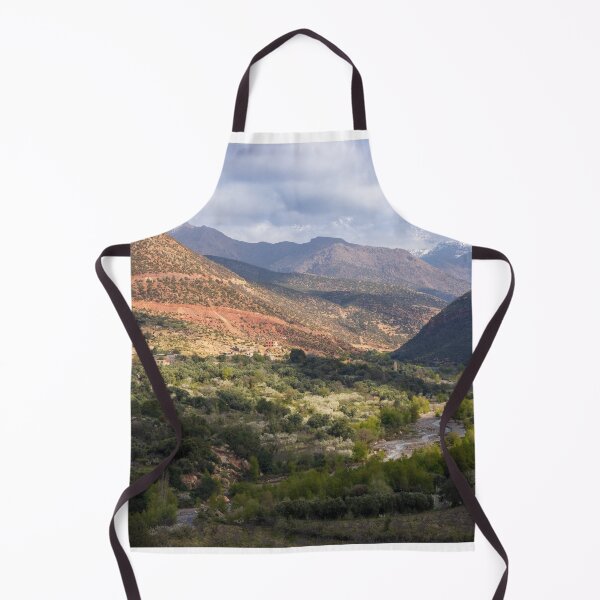 Item preview, Ourika Valley High Atlas Mountains Morocco Landscape designed and sold by Two-Tickets-To.