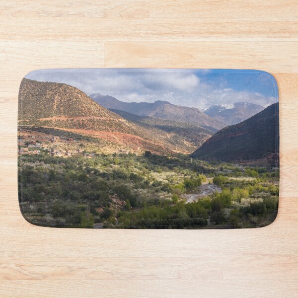 Item preview, Ourika Valley High Atlas Mountains Morocco Landscape designed and sold by Two-Tickets-To.