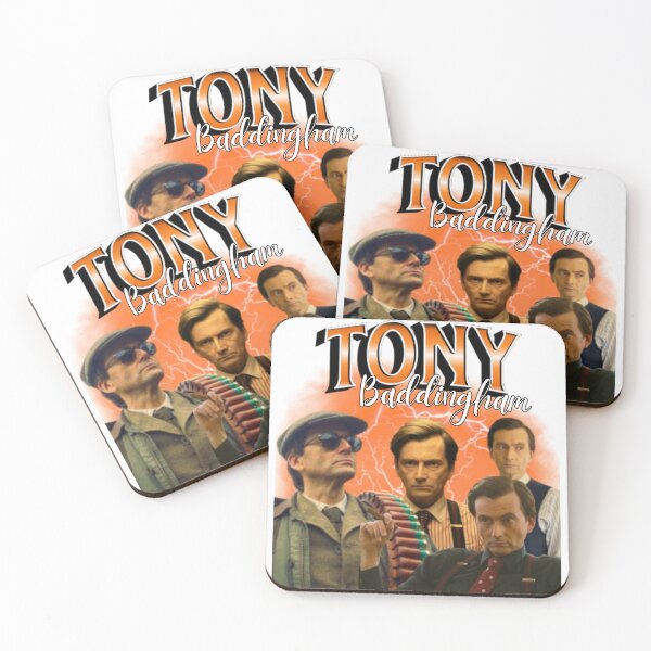 Item preview, Rivals Tony Baddingham Print designed and sold by Mae_07.
