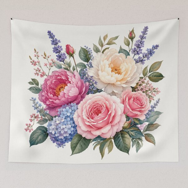 Item preview, Floral design  designed and sold by Ramisha Javaid.