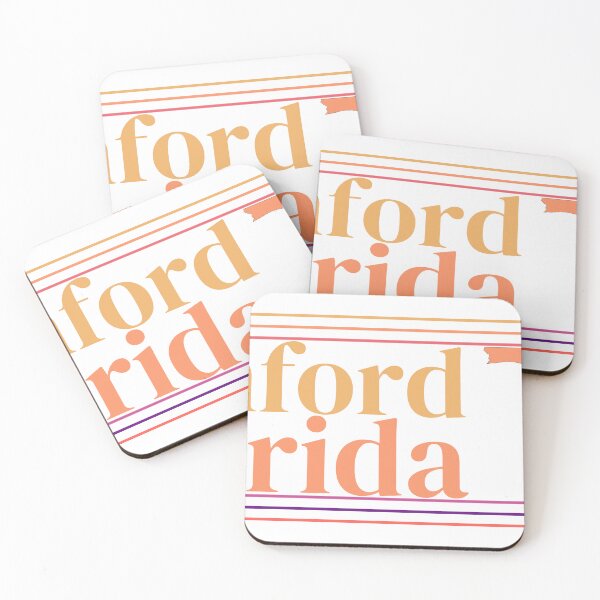 Item preview, Sanford Florida City Marked On Map designed and sold by TheIconSmith.