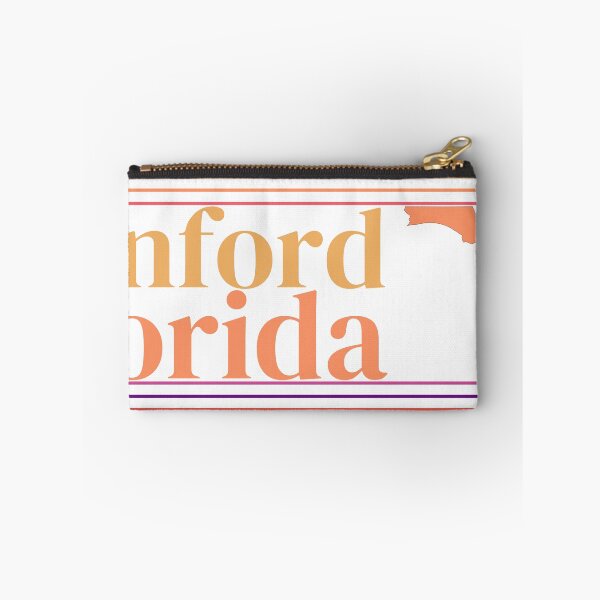 Item preview, Sanford Florida City Marked On Map designed and sold by TheIconSmith.