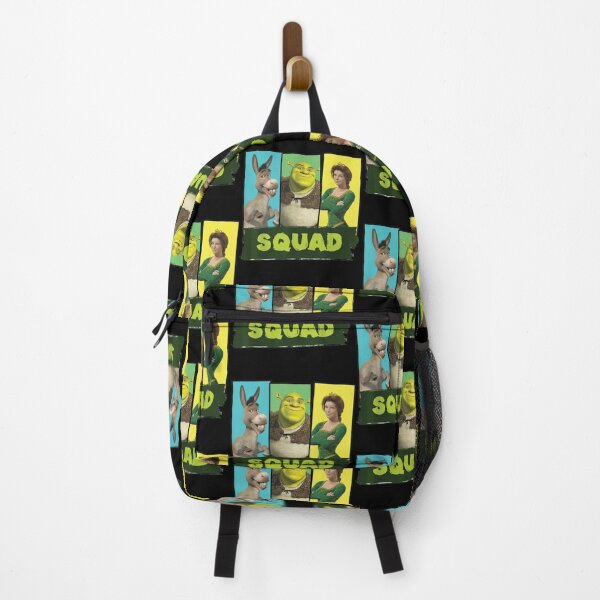 Item preview, Shrek Squad Group Shot Panel Lineup Swamped Vintage Cartoon designed and sold by siennalabeoo.