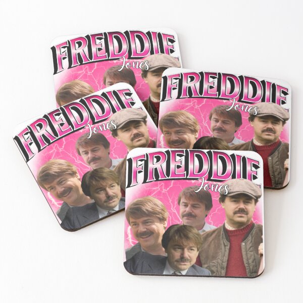 Item preview, Rivals Freddie Jones Print designed and sold by Mae_07.
