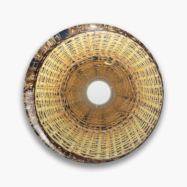 Item preview, Tropical Woven Sunburst Wall Art  designed and sold by Swim The Tropics.