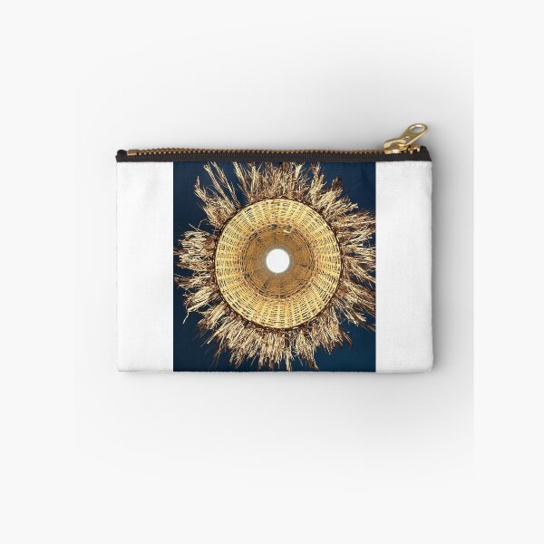 Item preview, Tropical Woven Sunburst Wall Art  designed and sold by Swim The Tropics.