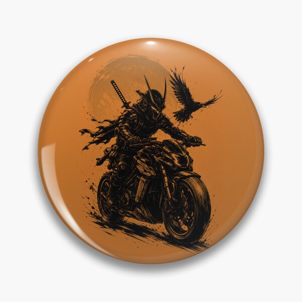 Item preview, Cyber Ronin Rider designed and sold by Rough Pixel.