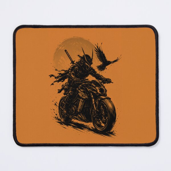 Item preview, Cyber Ronin Rider designed and sold by Rough Pixel.