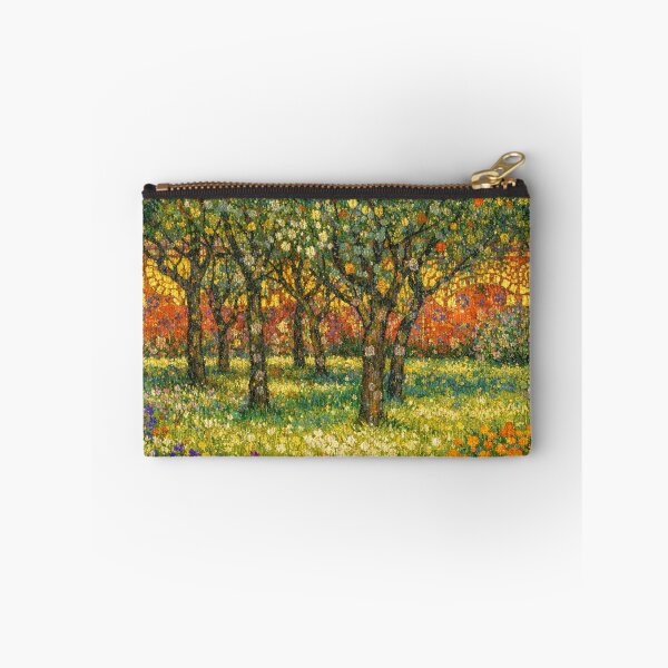 Item preview, Orchard Landscape Oil Painting Style designed and sold by Owcomm.