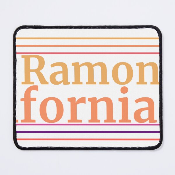 Item preview, San Ramon California City Marked On Map designed and sold by TheIconSmith.