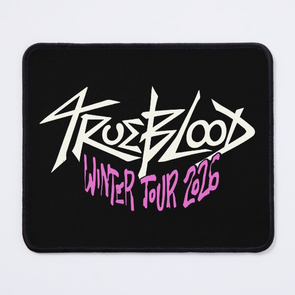 Item preview, TB Winter Tour 2026 designed and sold by CapslockStore.