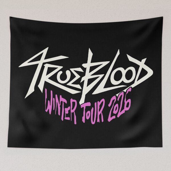 Item preview, TB Winter Tour 2026 designed and sold by CapslockStore.