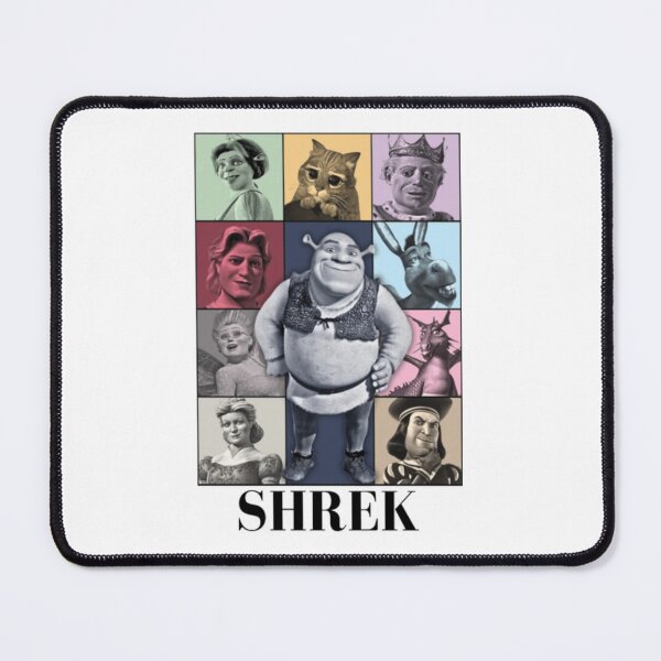 Item preview, Shrek Eras Tour Swamped Vintage Cartoon designed and sold by siennalabeoo.