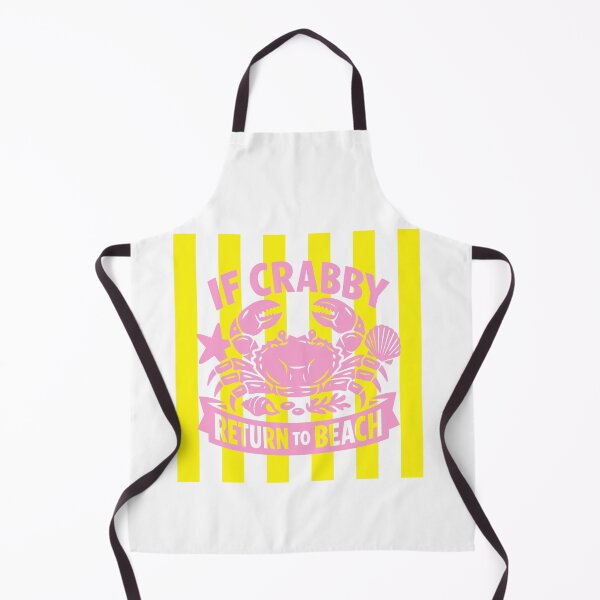 Item preview, If Crabby Please Return to Beach Funny Summer Break Vacation  designed and sold by Colorfulman.