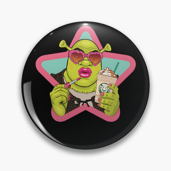 Item preview, All Star Shrek! designed and sold by siennalabeoo.