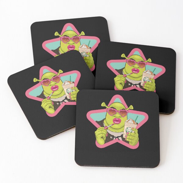 Item preview, All Star Shrek! designed and sold by siennalabeoo.