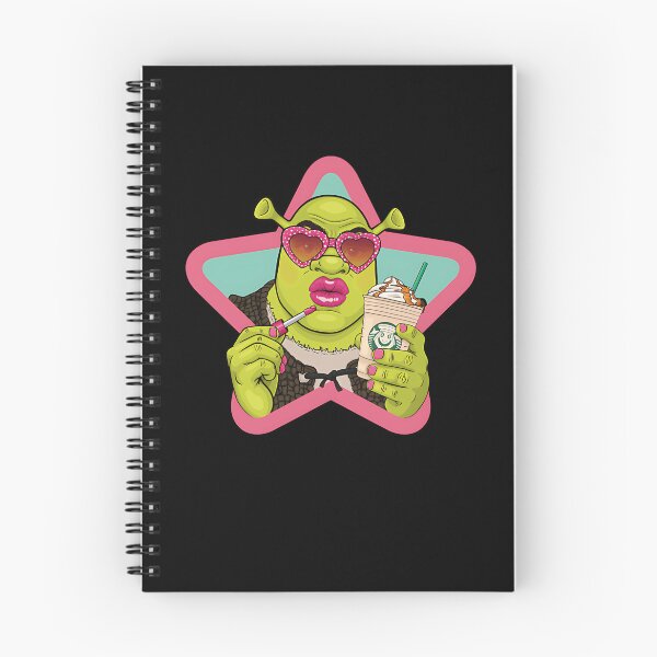 Item preview, All Star Shrek! designed and sold by siennalabeoo.