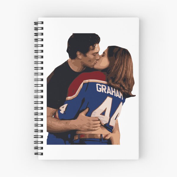 Item preview, Hannah Wells and Garrett Graham Off Campus  designed and sold by morgi2001.