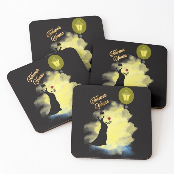 Item preview, Forever Yours Under the Streetlight designed and sold by Tadeusz1.