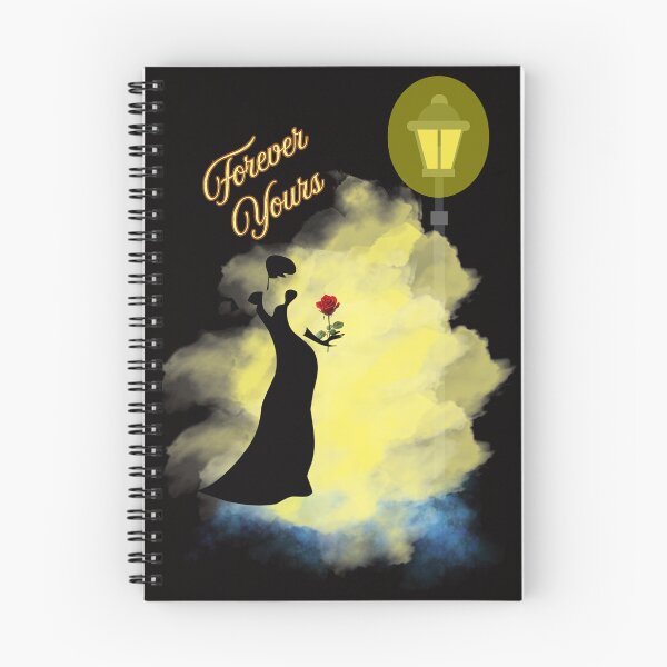 Item preview, Forever Yours Under the Streetlight designed and sold by Tadeusz1.