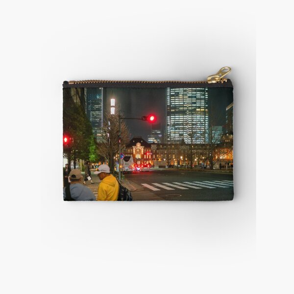 Item preview, Beautiful Tokyo station by night designed and sold by sinseeho.