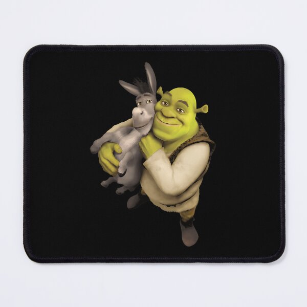 Item preview, Shrek And DonkeyS designed and sold by siennalabeoo.