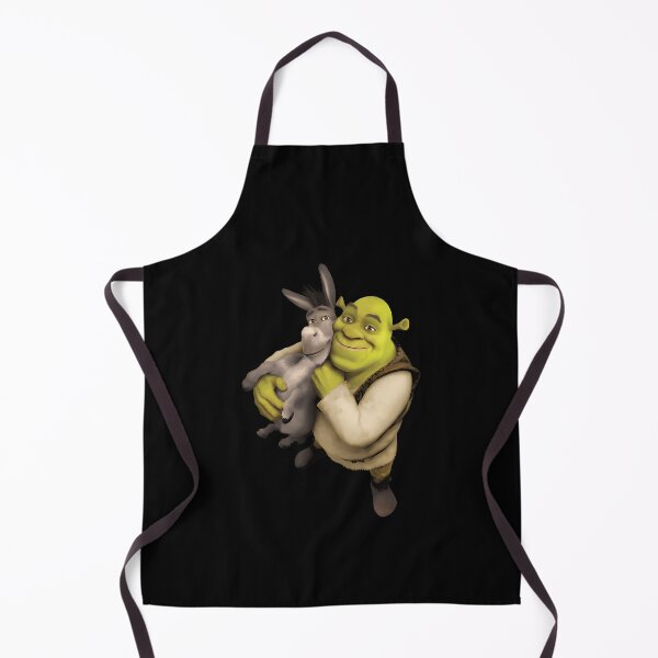 Item preview, Shrek And DonkeyS designed and sold by siennalabeoo.