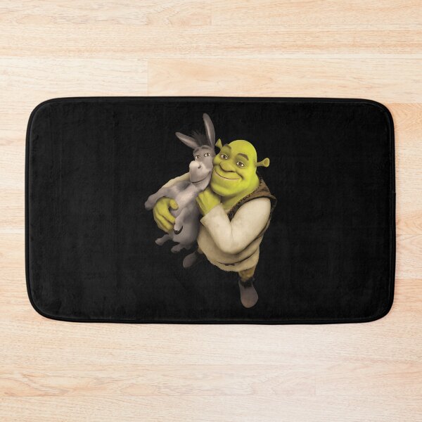 Item preview, Shrek And DonkeyS designed and sold by siennalabeoo.