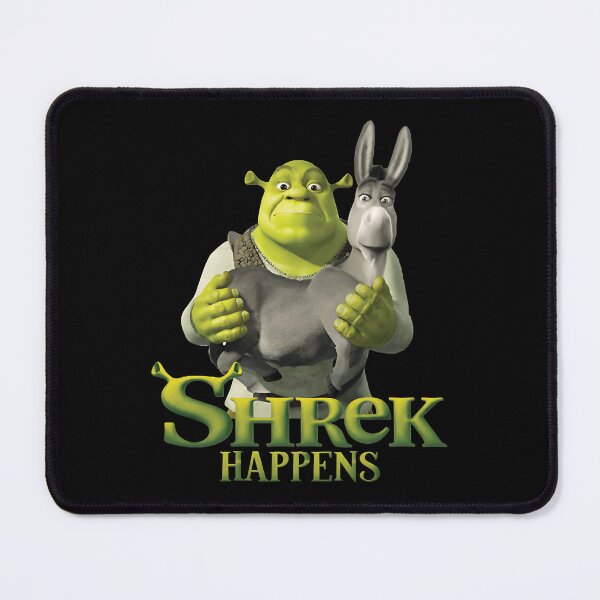 Item preview, Shrek Happens Swamped Shrek Vintage Cartoon designed and sold by siennalabeoo.