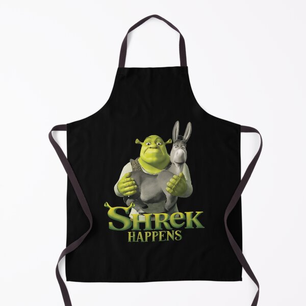 Item preview, Shrek Happens Swamped Shrek Vintage Cartoon designed and sold by siennalabeoo.