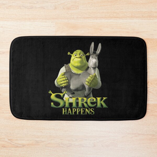 Item preview, Shrek Happens Swamped Shrek Vintage Cartoon designed and sold by siennalabeoo.