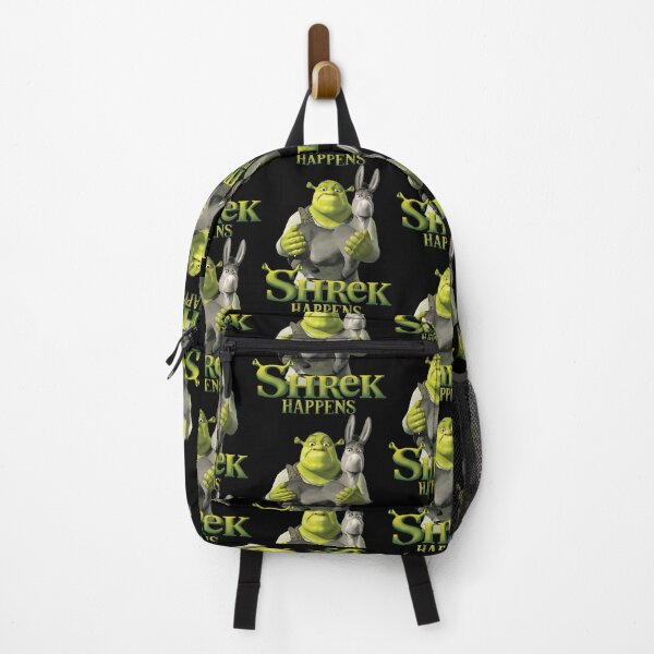Item preview, Shrek Happens Swamped Shrek Vintage Cartoon designed and sold by siennalabeoo.