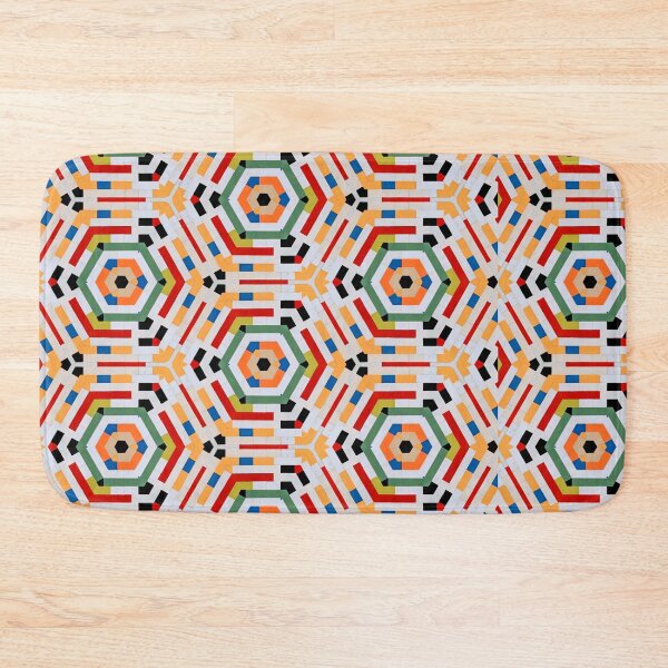 Item preview, Geometric Puddles designed and sold by Aaron Randy.